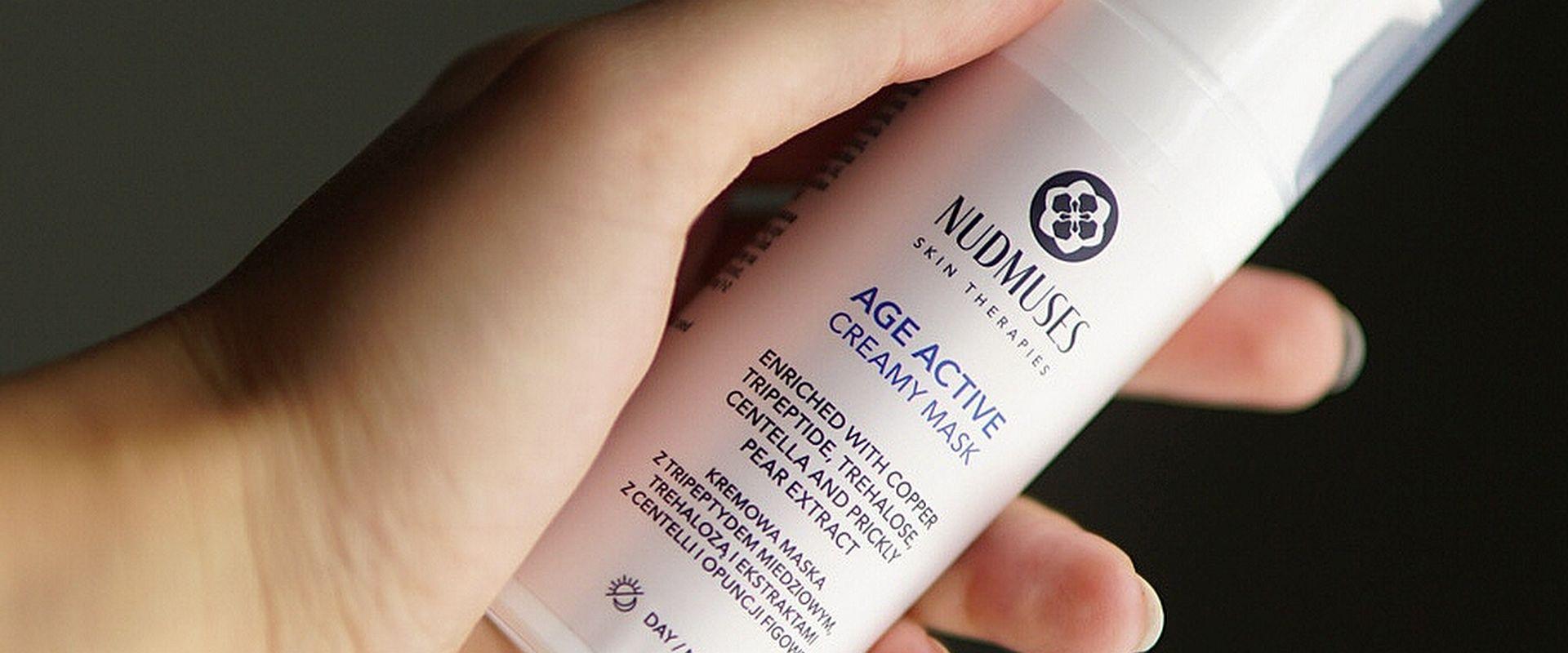 Nudmuses: Lazy skincare w praktyce